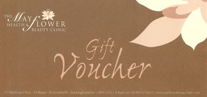 Gift Voucher image